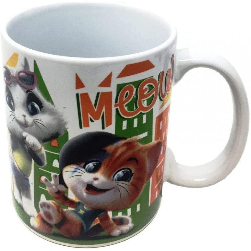 Taza 44 Gatos