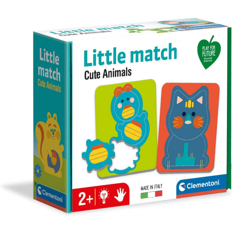 Little Match - Animales Pequeños