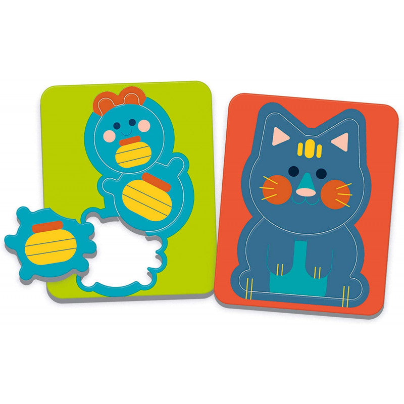 Little Match - Animales Pequeños