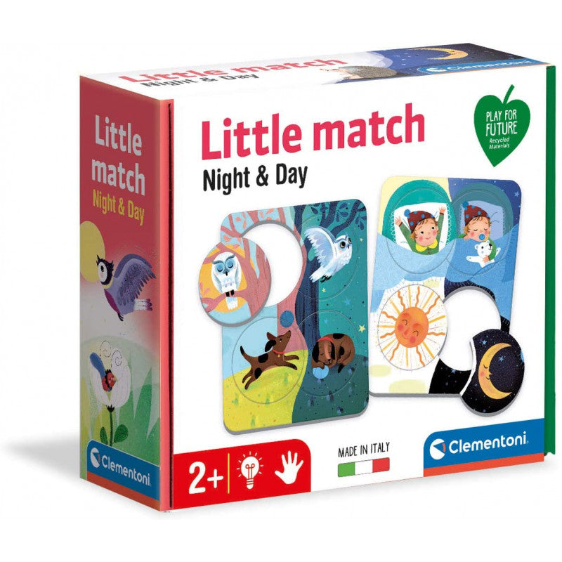 Little Match - Día y Noche