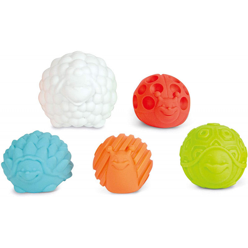 Pelotas Sensoriales - Animales