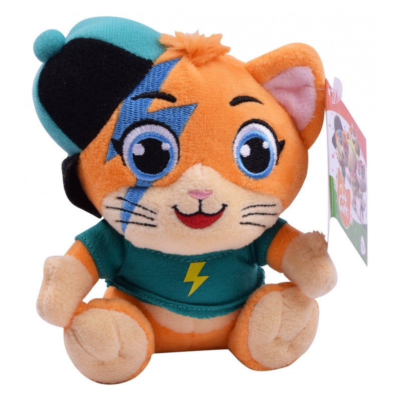 Peluche Amigos-Miau 44 Gatos - Lampo