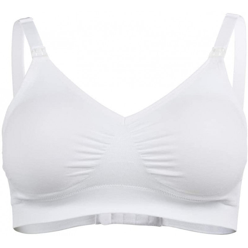 Sujetador Comfy Medela Talla XL-Blanco