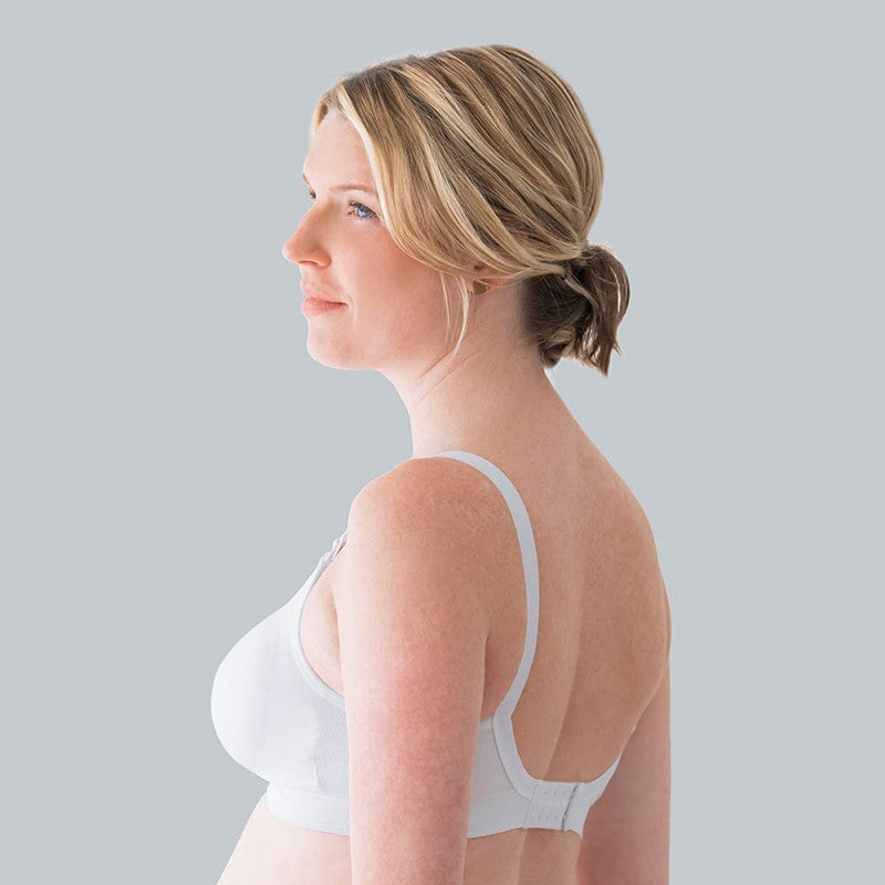 Sujetador Comfy Medela Talla XL-Blanco