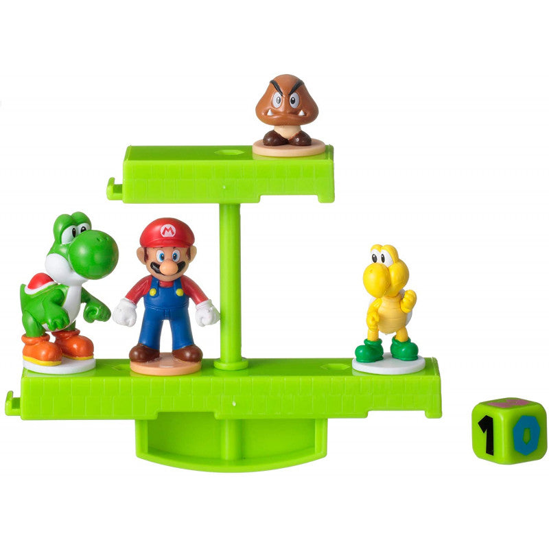 Super Mario Balancing Game - Fase terrestre