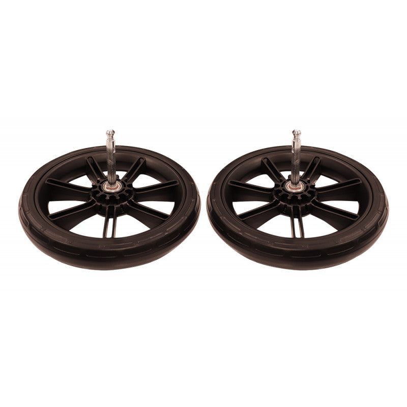 Ruedas Traseras Aptica Inglesina Black