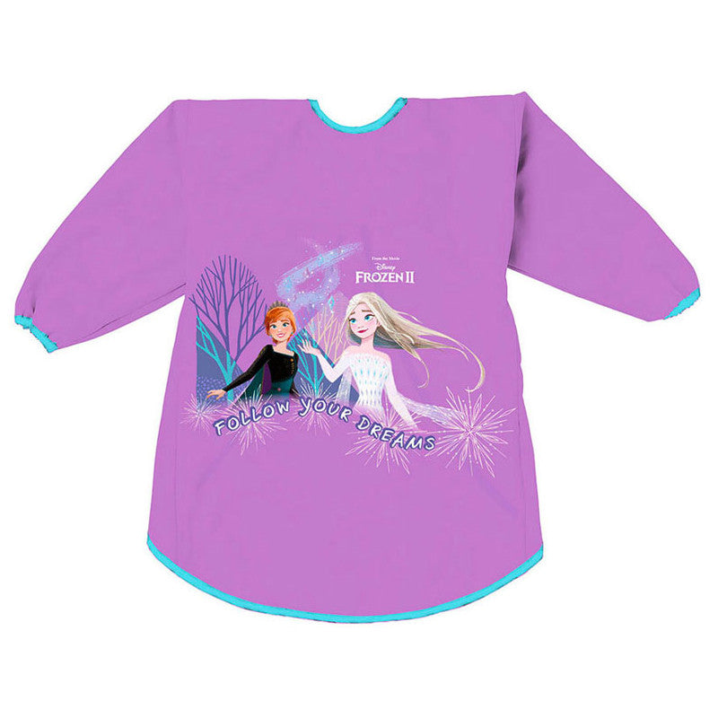 Delantal de pintura para niños Frozen 2 - XS