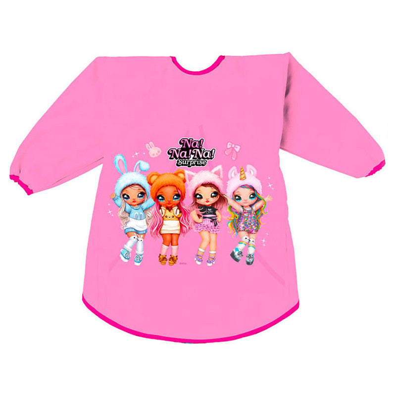 Delantal de pintura para niños Na Na Na - XS