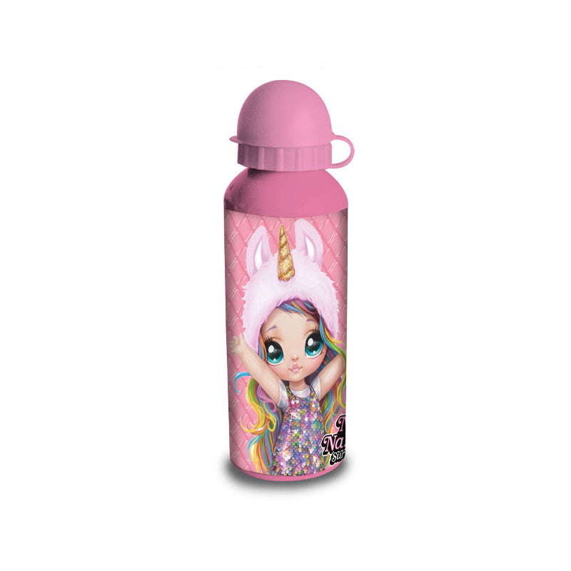 Botella de agua 500 ml Na Na Na - Rosa