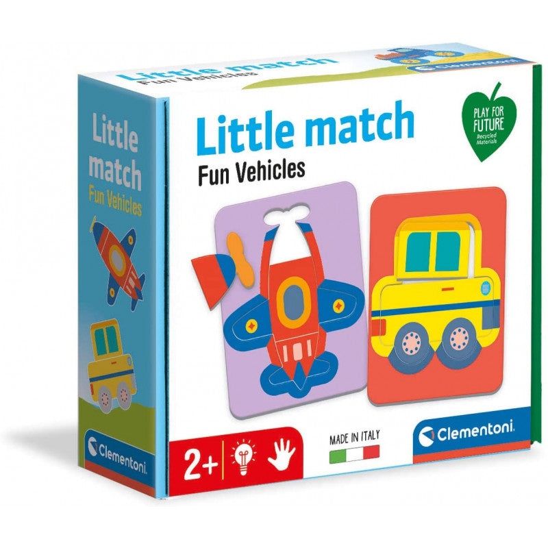 Little Match - Vehículos
