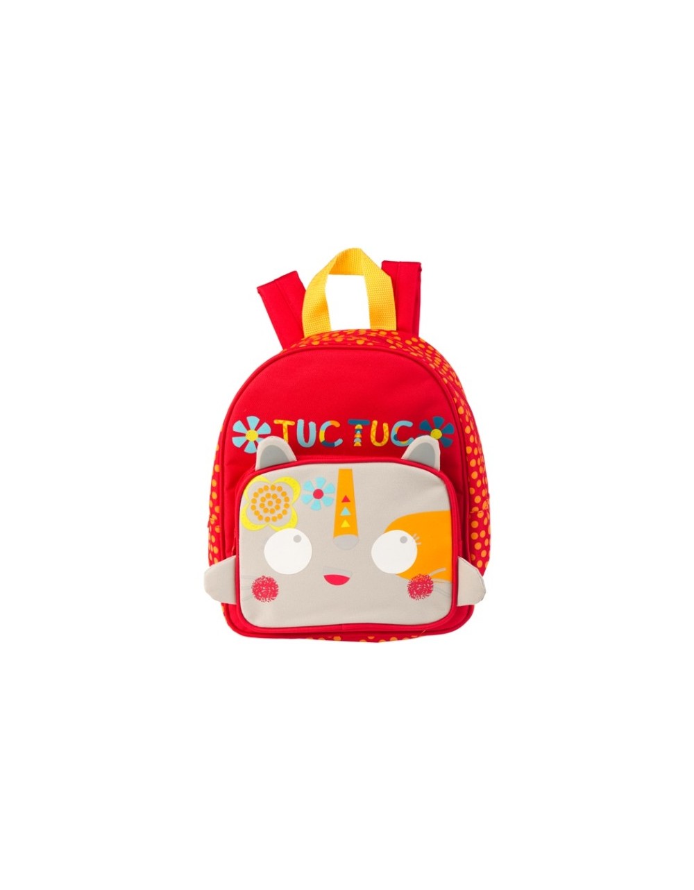 Mochila Tuc Tuc Baobab