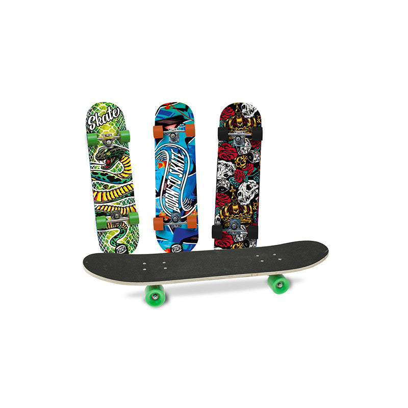 Skateboard para niño - Tabla de madera