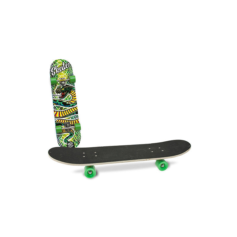 Skateboard para Niño - Deck de Madera - Versión 1