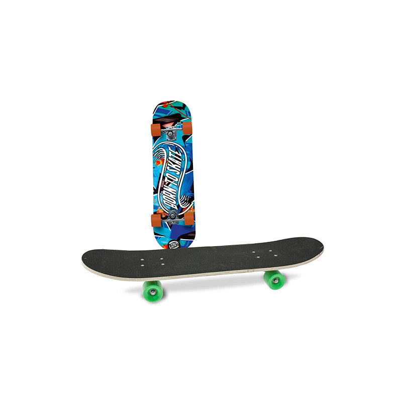 Skate infantil - Tabla de madera - Versión 2