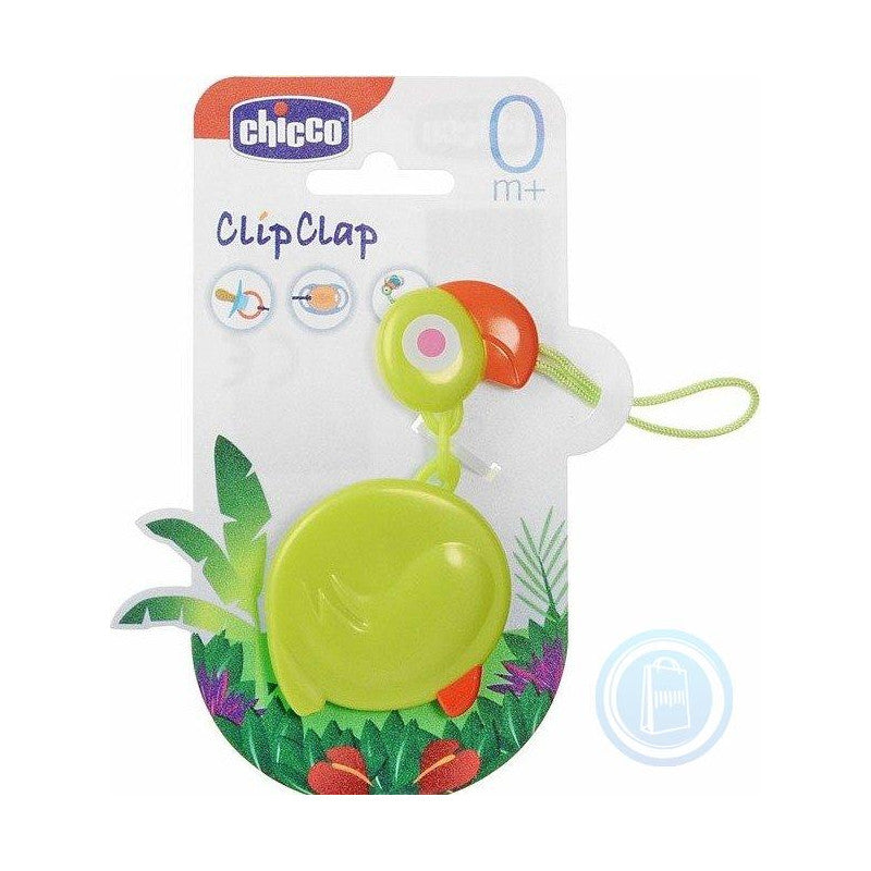 Cadena con clip Chicco