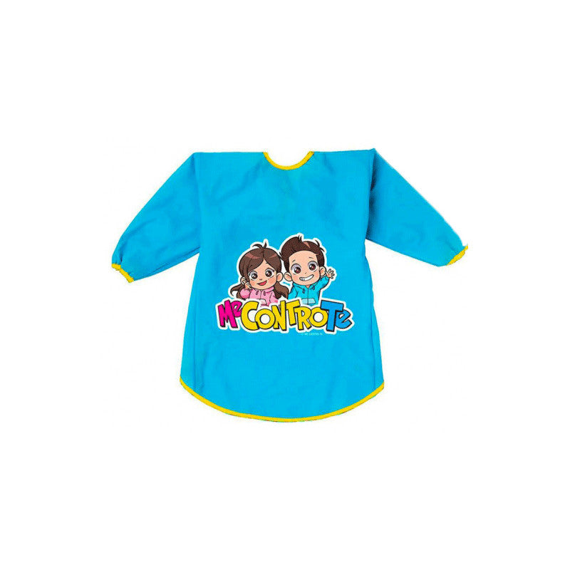 Delantal de pintura para niño Me Contro Te - S