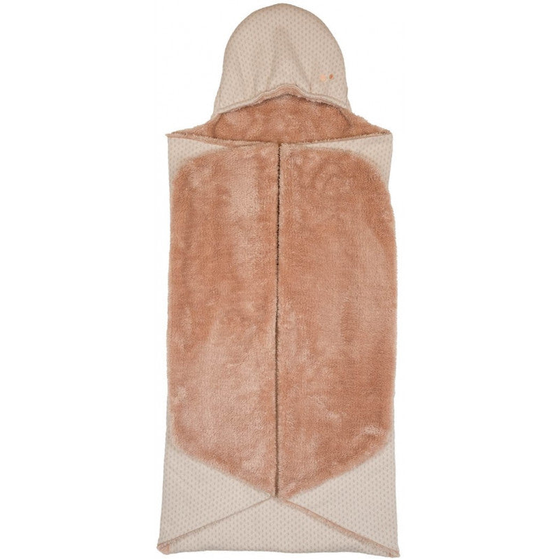 Snoozebaby - Saco Térmico Universal Milky Rust
