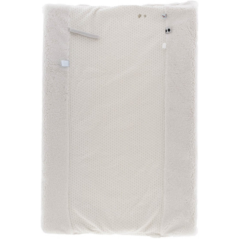 Funda para cambiador Happy Dressing - Stone Beige