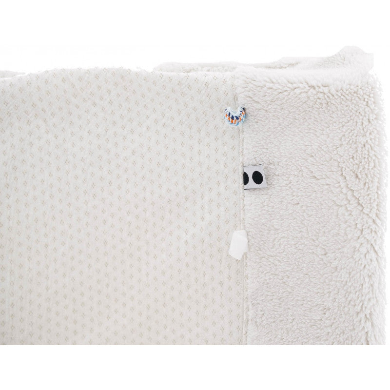 Funda para cambiador Happy Dressing - Stone Beige