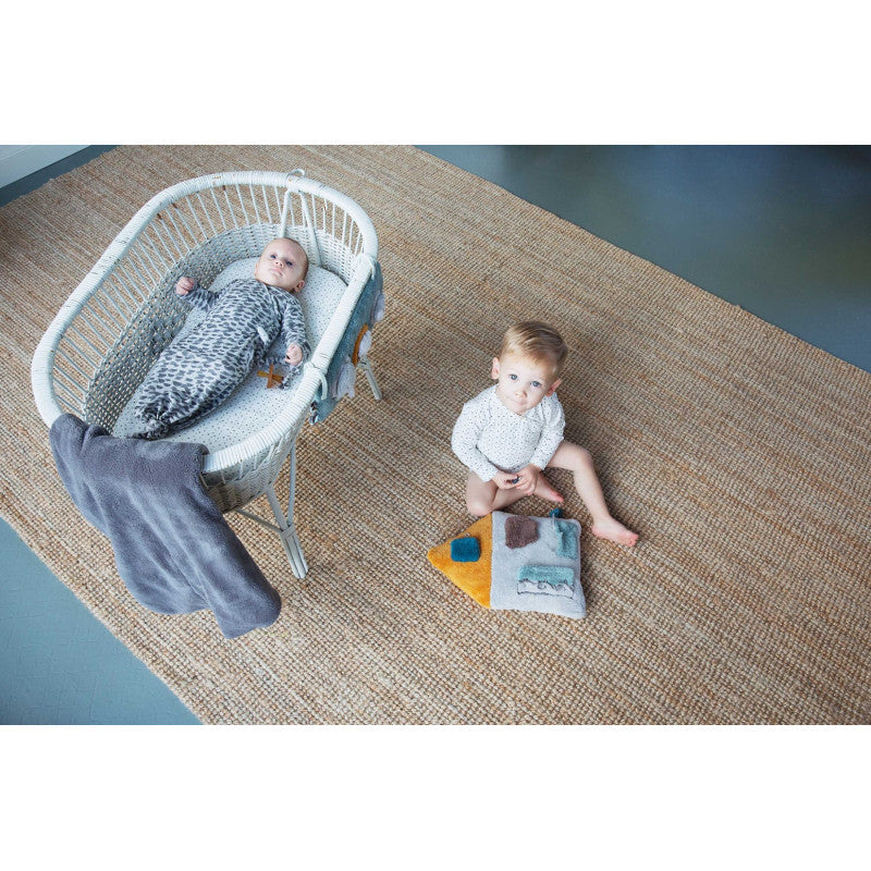 Saco de dormir - Gris escarcha - 0-3 Meses