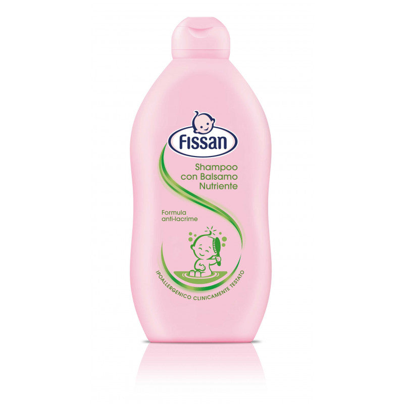 Fissan Champú No Más Lágrimas