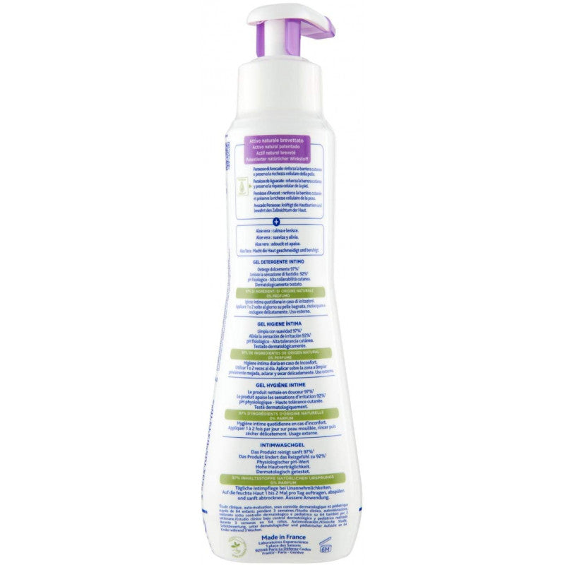 Mustela - Gel Limpiador Íntimo