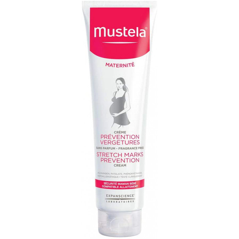 Mustela - Crema Prevención Estrías