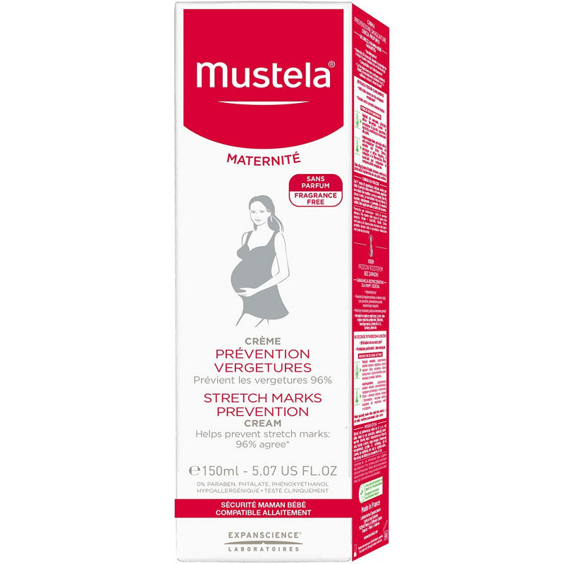 Mustela - Crema Prevención Estrías