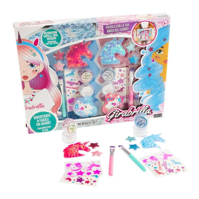 Girabrilla Best Friends Set de Belleza