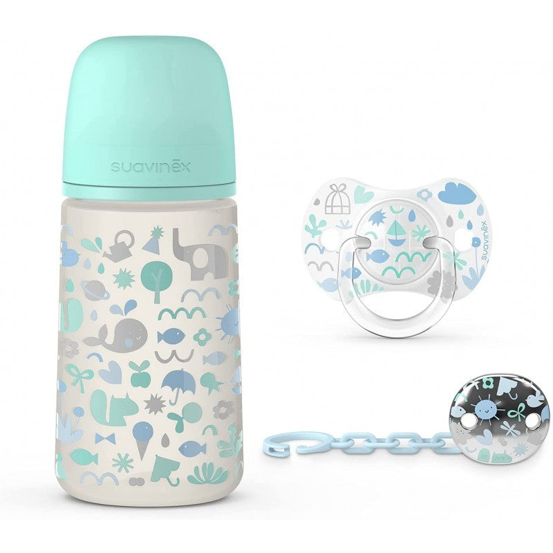 Set Nacimiento Memories Azul