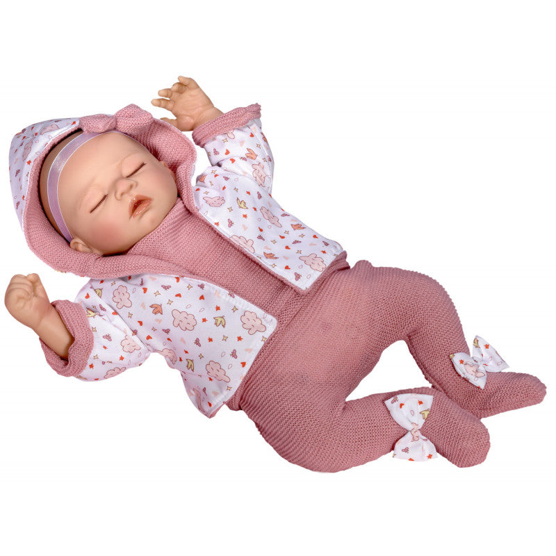 Rauber - Muñeca Reborn Alexa