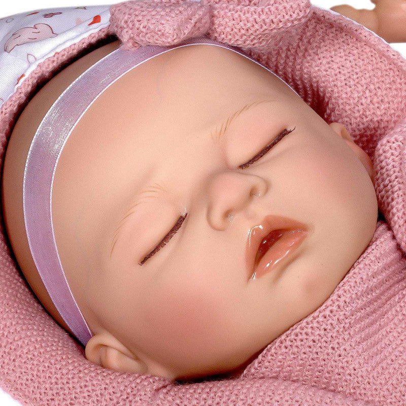 Rauber - Muñeca Reborn Alexa