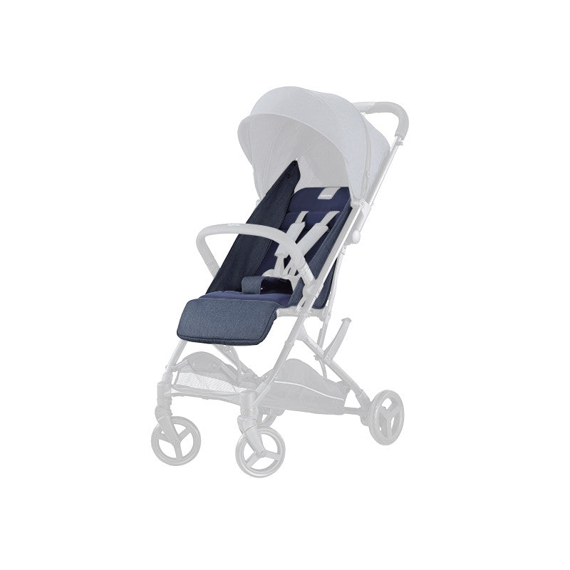 Revestimiento Silla de Paseo Sketch Navy