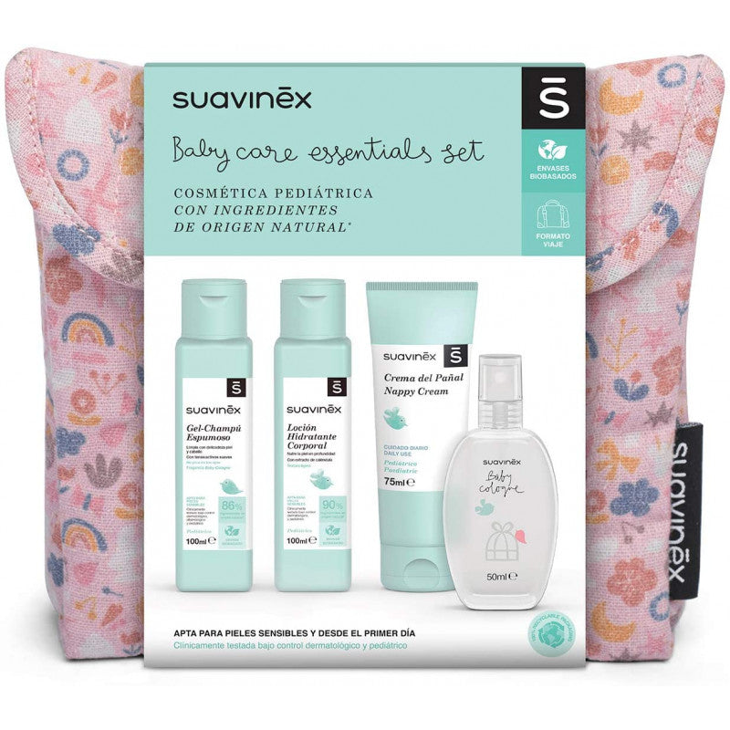 Suavinex - Neceser de Viaje con Productos