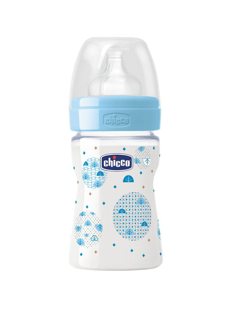 Biberón Chicco Bienestar Niño 150 ml