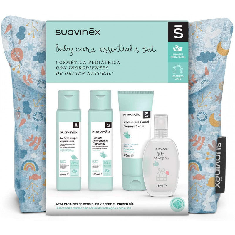 Suavinex - Neceser de Viaje con Productos Niño