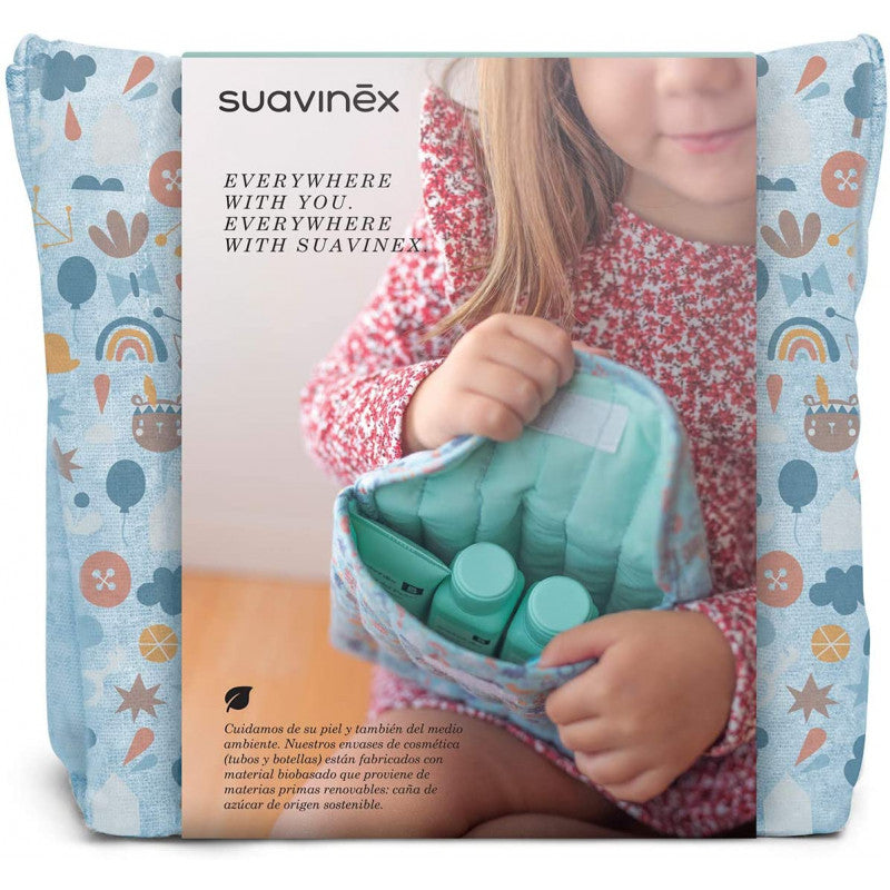 Suavinex - Neceser de Viaje con Productos Niño