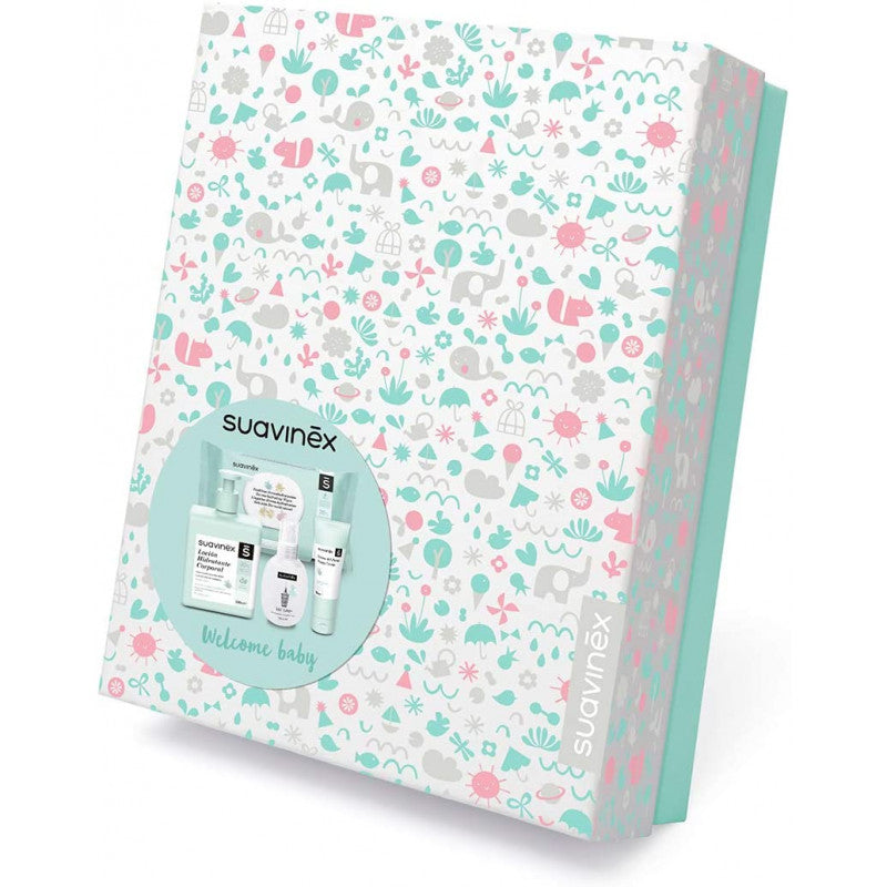 Suavinex - Welcome Baby Box Niña