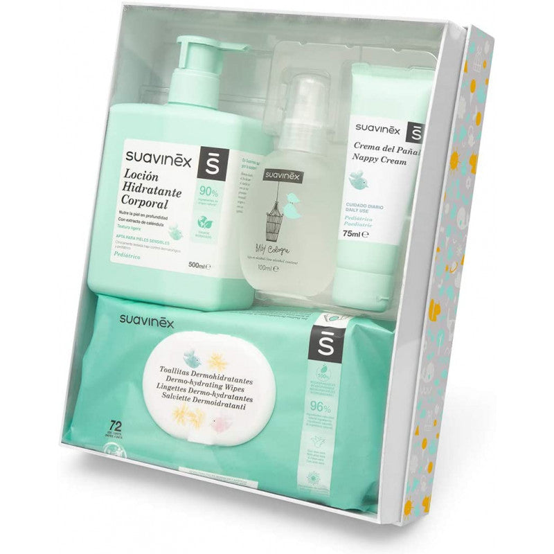 Suavinex - Welcome Baby Box Niño