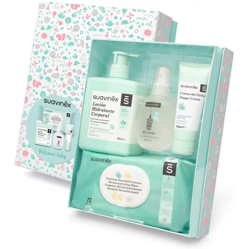 Suavinex - Welcome Baby Box