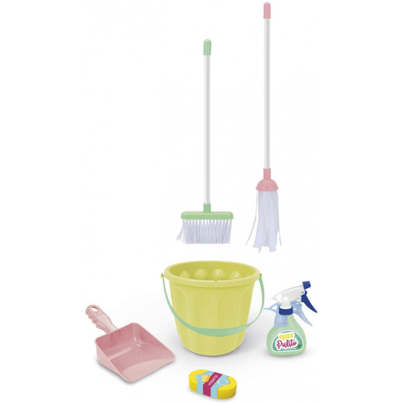 Set Completo de Limpieza
