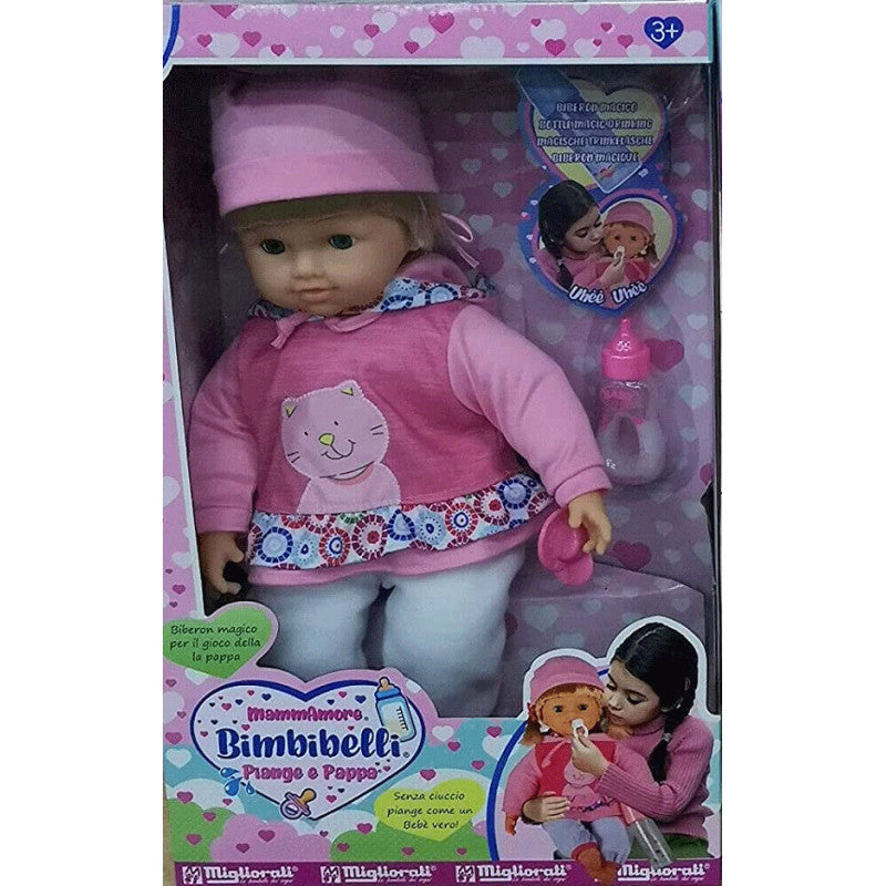 Bimbibelli Llanto Rosa