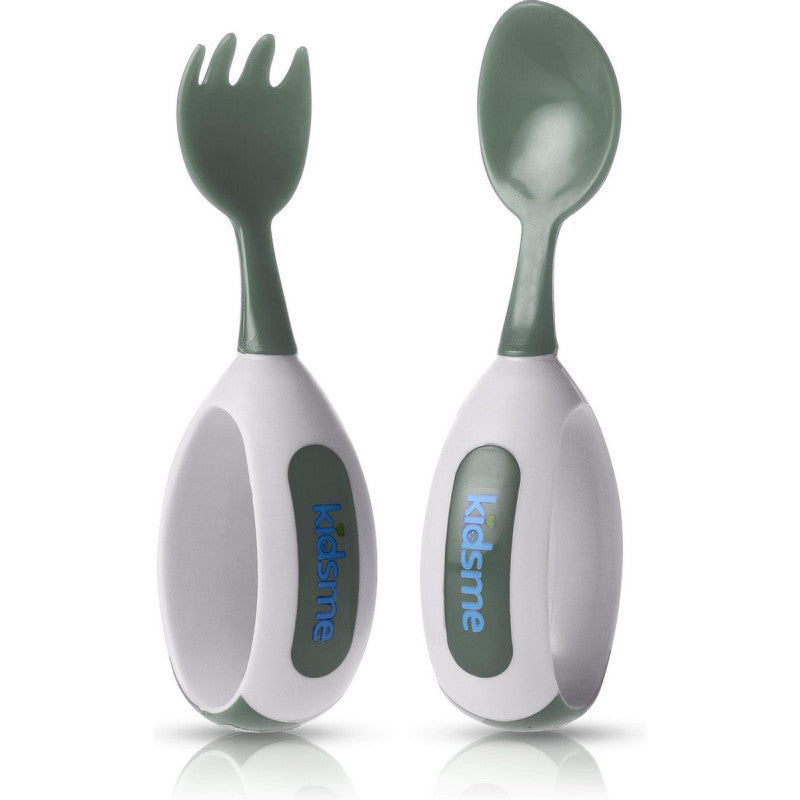 Juego de Cubiertos Ergonómicos