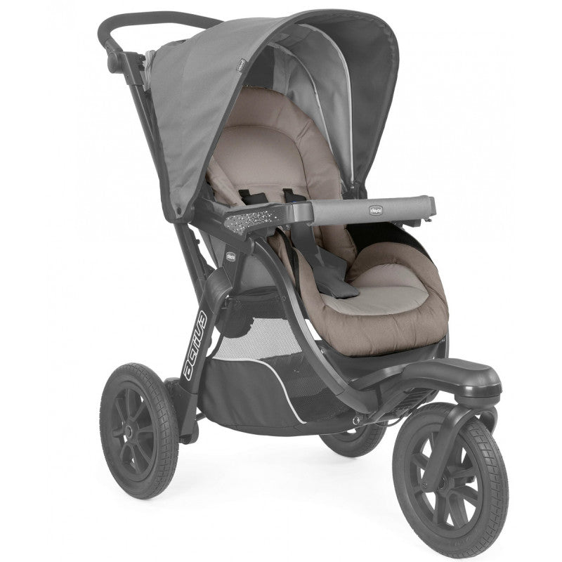 Forro Silla de Paseo Chicco Activ3 - Nut
