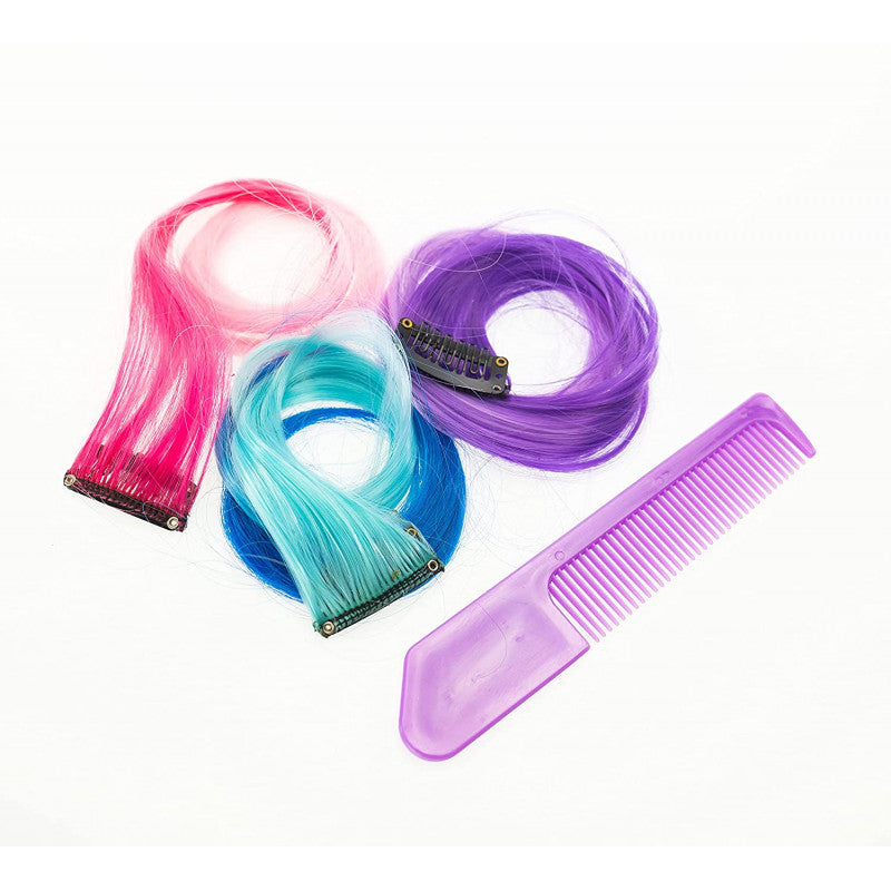 Rainbow High Mega Set Pelo y Uñas