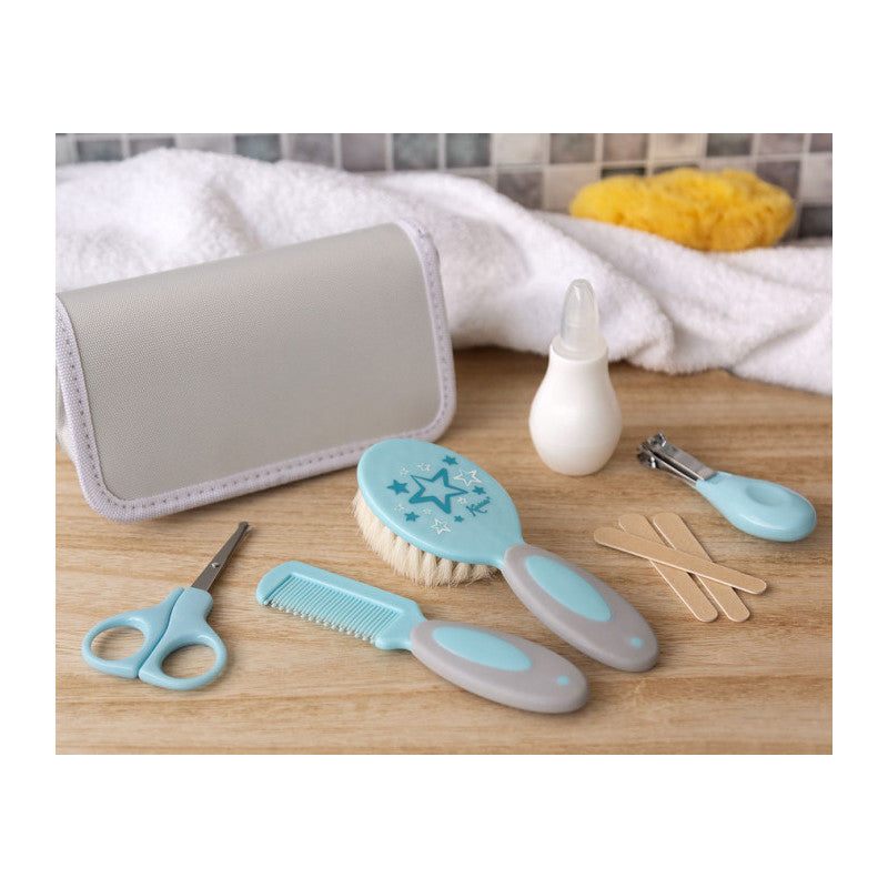 Set Cuidado Bebé - Belleza - Azul