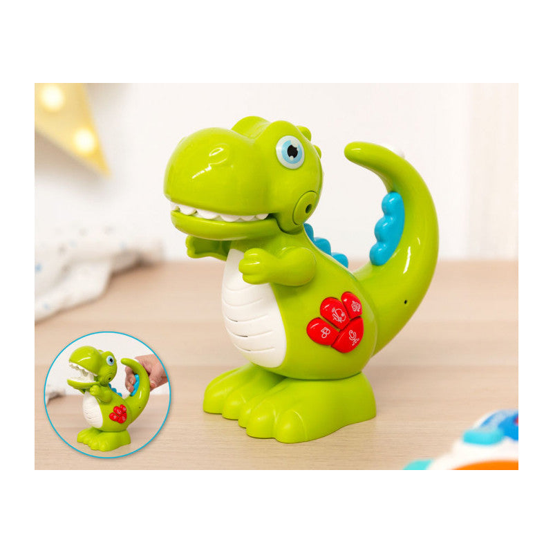 Juego Dinosaurio Musical