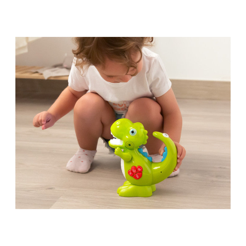 Juego Dinosaurio Musical