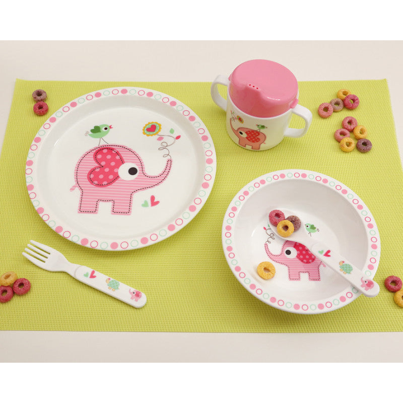 Set completo de comedor - Elefante