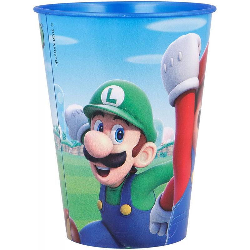Vaso Super Mario Bross